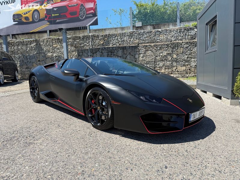 Lamborghini Huracán, Lamborghini Huracan 2018